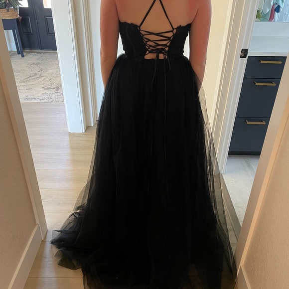 Prom Dress - Picture 2 of 4